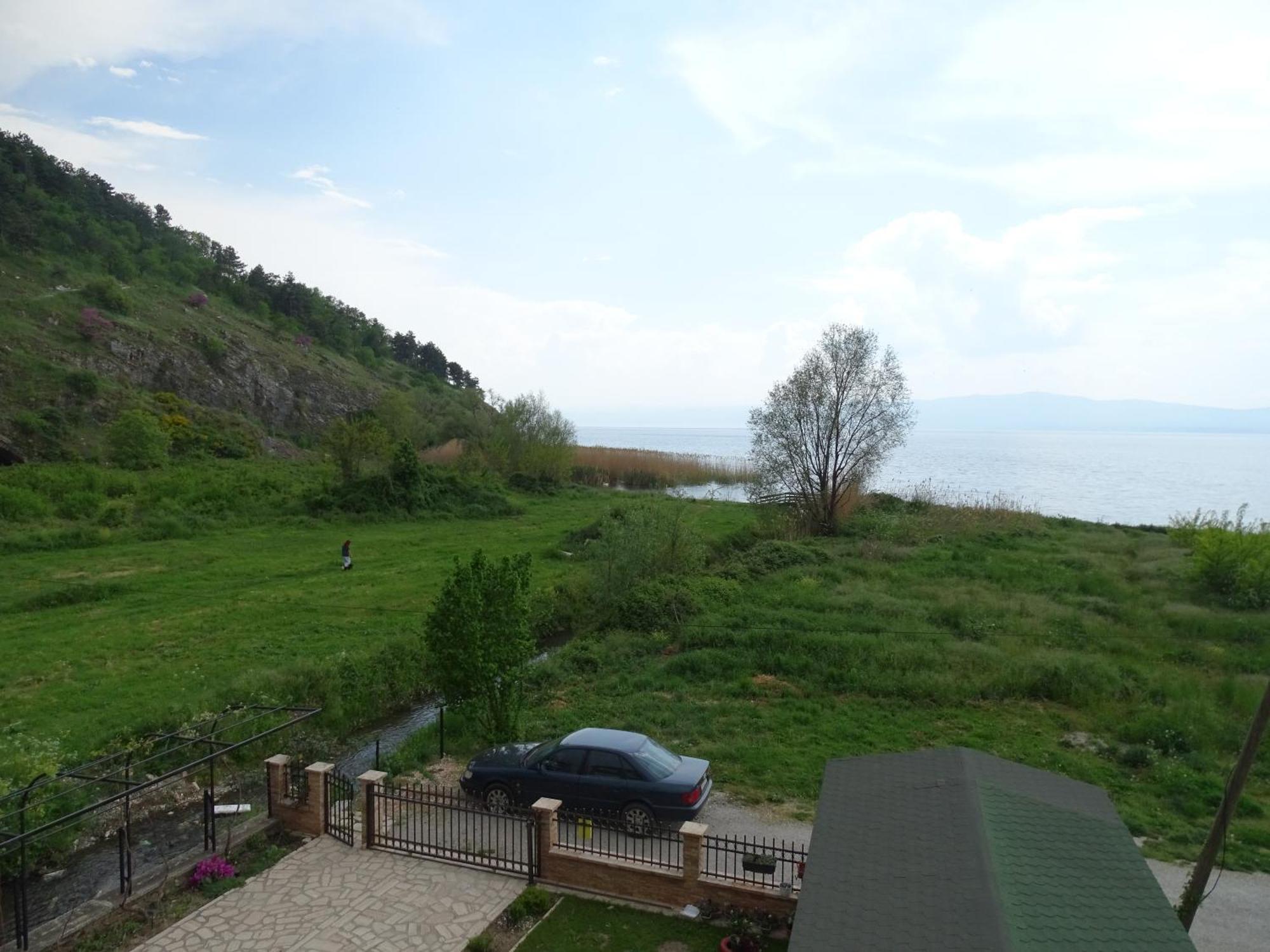 Vila Sara Bed & Breakfast Ohrid Exterior photo