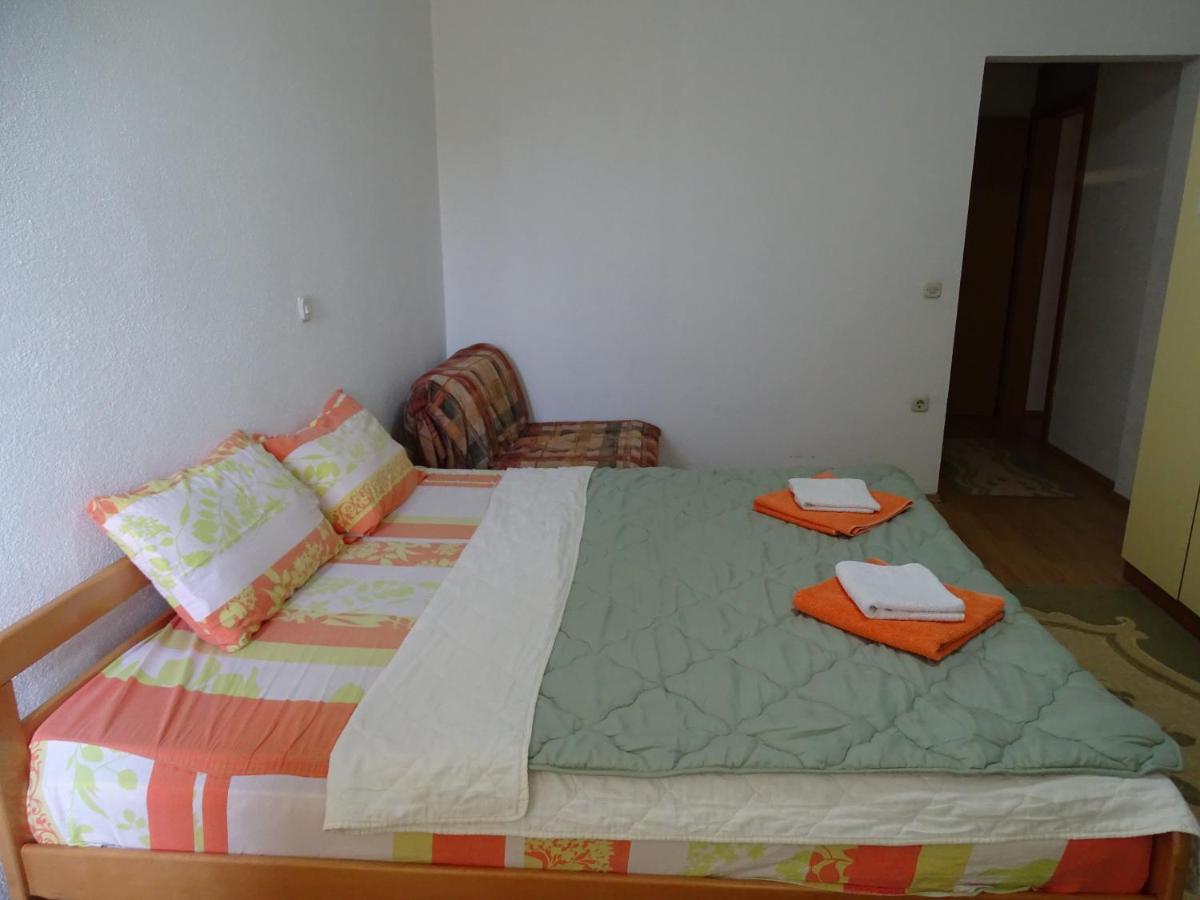 Vila Sara Bed & Breakfast Ohrid Exterior photo