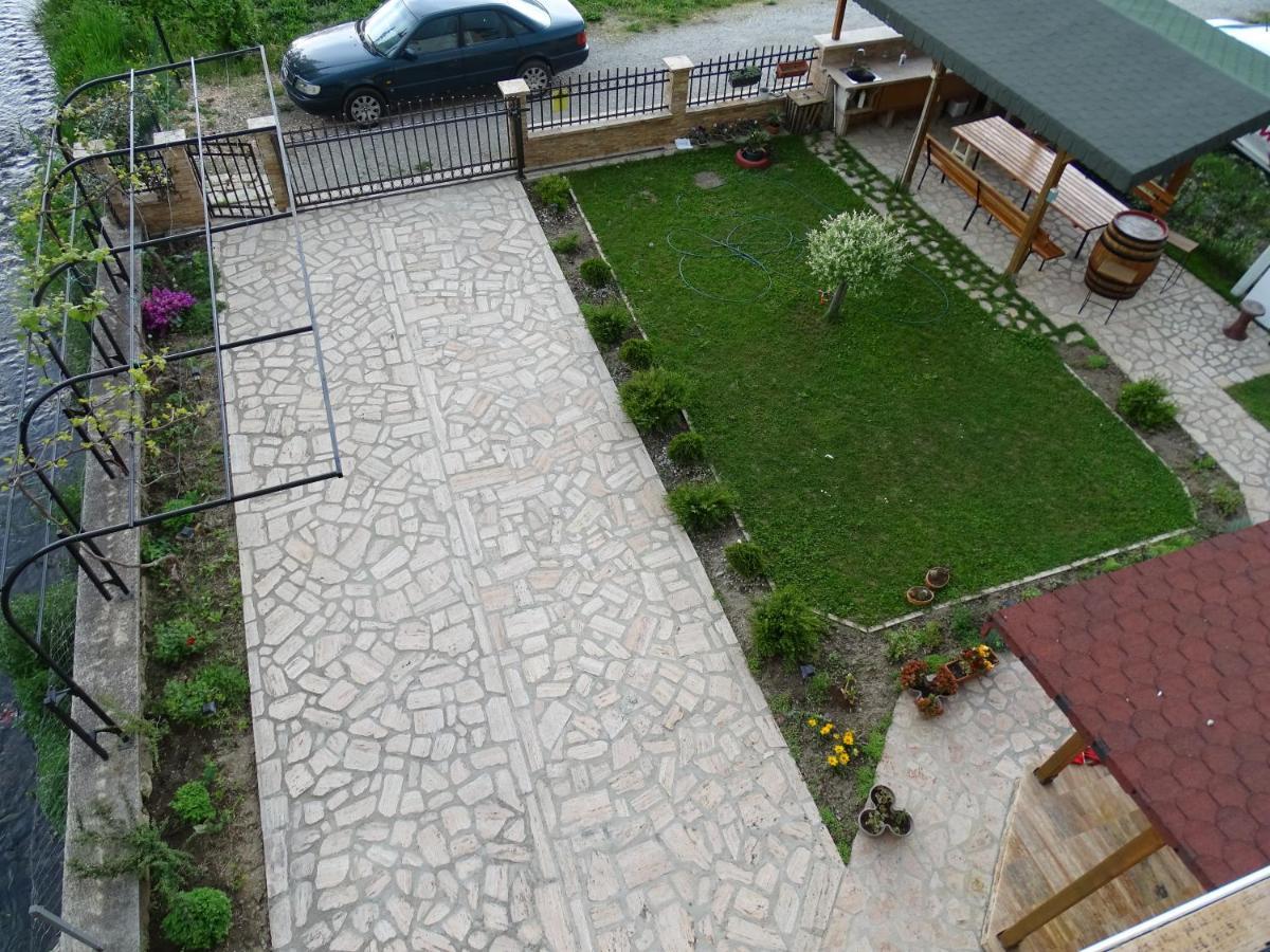 Vila Sara Bed & Breakfast Ohrid Exterior photo