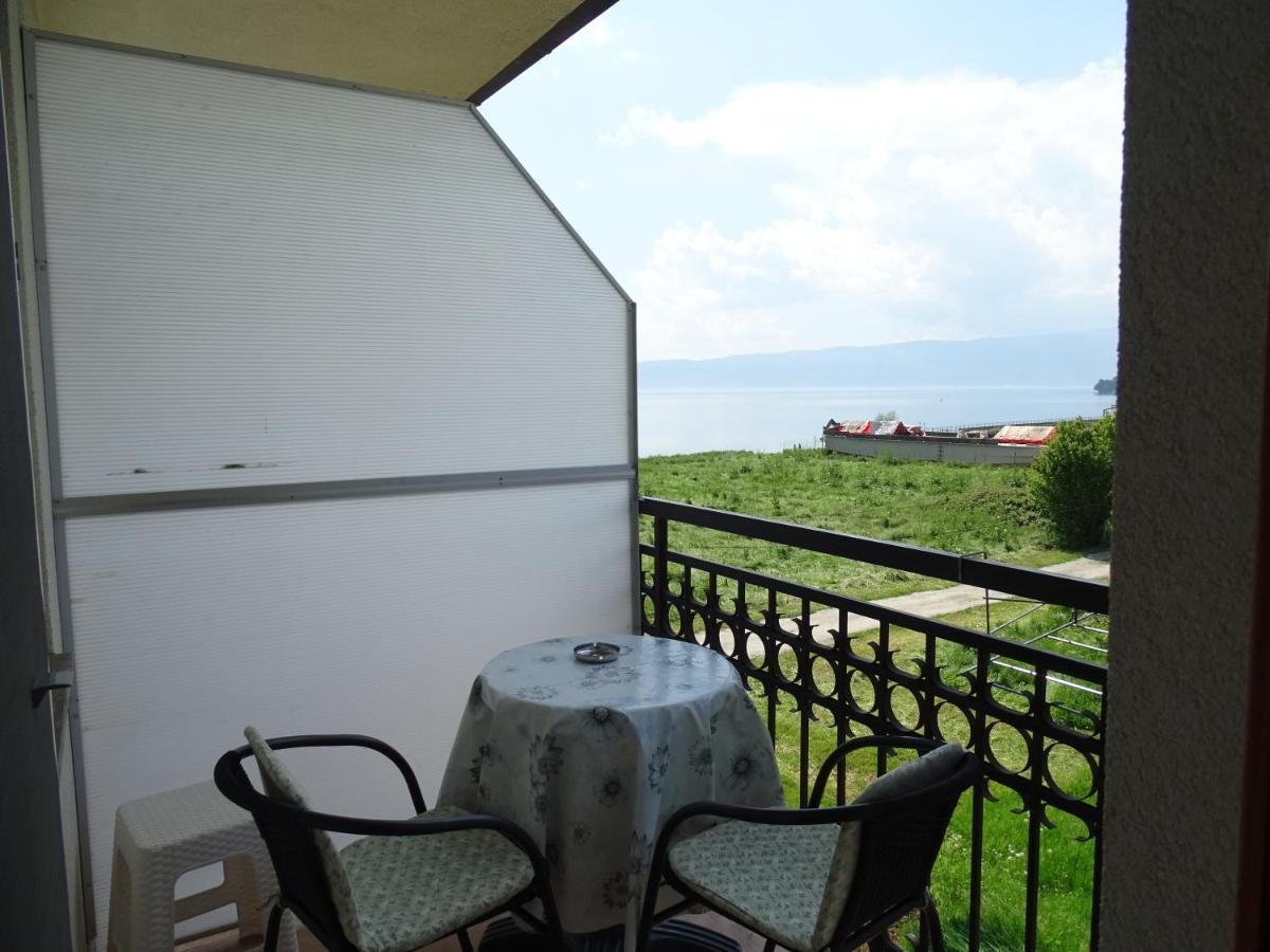 Vila Sara Bed & Breakfast Ohrid Exterior photo