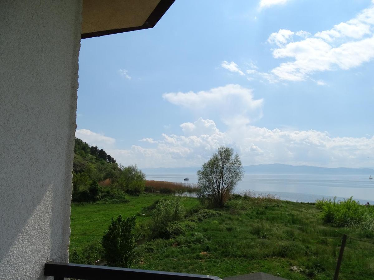 Vila Sara Bed & Breakfast Ohrid Exterior photo